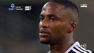 Thembinkosi LORCH vs Bloemfontein Celtics 12122020 MTN8 FINAL [upl. by Sonafets]