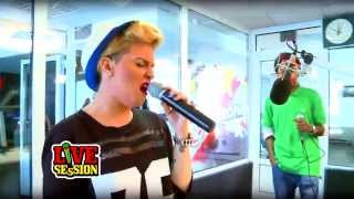 Oana Radu amp Dr Mako feat Eli  TU  ProFM LIVE Session [upl. by Jaqitsch789]