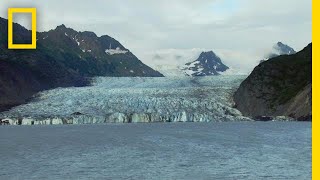 Climate 101 Glaciers  National Geographic [upl. by Weissberg]