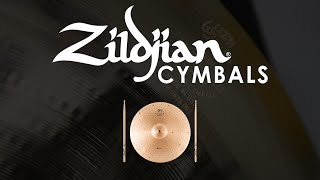 Zildjian Drum Set Cymbals 101 [upl. by Sergeant]