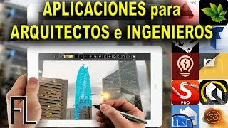 Aplicaciones para Arquitectos e Ingenieros [upl. by Cerys]