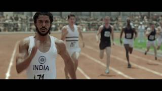 Bhaag Milkha Bhaag  Official Trailer 2013 [upl. by Pulsifer707]