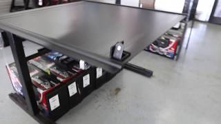 Truck Bed Covers Retrax vs Roll N Lock [upl. by Okihcas]