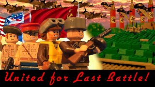 LEGO WWII Last Battle [upl. by Aida]