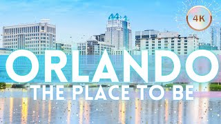 Orlando Florida Things To Do 4K [upl. by Rodgiva]