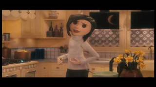 Coraline  Official Trailer [upl. by Led]