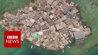 The worlds most densely packed island  BBC News [upl. by Mosnar]