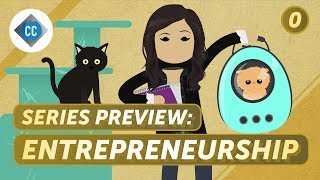 Crash Course Business Entrepreneurship Preview [upl. by Sorensen]