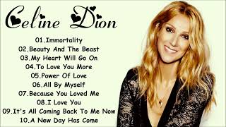 Celine Dion Love Songs [upl. by Tsepmet]