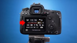 Canon EOS 90D Exposure Bracketing Setup Tutorial [upl. by Tega]