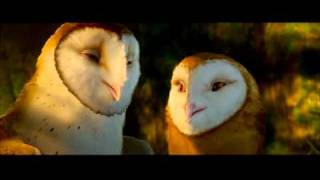 Legend of The Guardians The Owls of Ga Hoole  Official Trailer [upl. by Ennovoj]