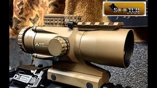 Primary Arms 3X Prism Scope Review [upl. by Dirraj66]