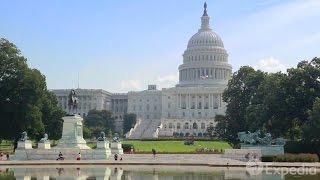 Washington DC  City Video Guide [upl. by Adela]