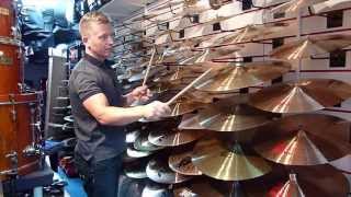 Skylarks Guide To Buying Cymbals [upl. by Baudelaire]