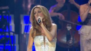 Celine Dion  Because You Loved Me Official Live Video HD [upl. by Elegna]