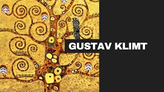 Art Lessons for Students Gustav Klimt [upl. by Labaw360]