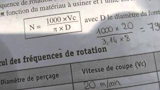 Le Perçage  Notions de Base [upl. by Morse]