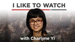 I Like To Watch With Charlyne Yi  Team Coco [upl. by Mihe]