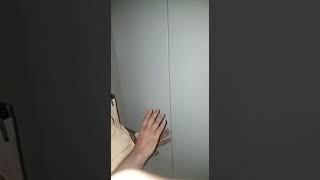 How to open elevator door from inside [upl. by Naesar]