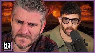 Im Going To War With The Entire Internet  H3 Show 115 [upl. by Yelehsa840]