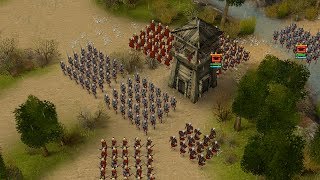 Praetorians  Gameplay PCHD [upl. by Adiana]