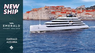 Emerald Azzurra  Emerald Yacht Cruises Introduction [upl. by Tayler323]