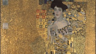 Top 20 Gustav Klimt Paintings [upl. by Karlens]