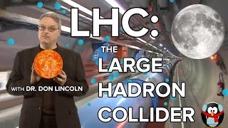 LHC The Large Hadron Collider [upl. by Parnell]