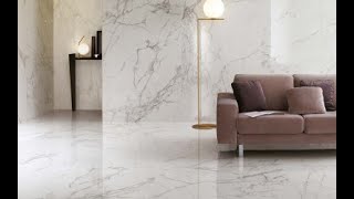 Types of White Italian Marble I Cararra Statuario and Calacatta Marble I Marmo Bianco [upl. by Slaohcin182]