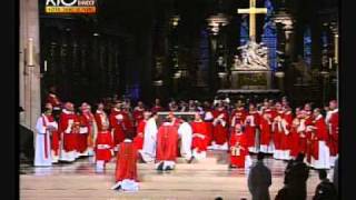 Laudate Dominum  Notre Dame Paris [upl. by Woodall327]