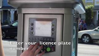 How to use the new parking meters [upl. by Leona]