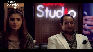 Coke Studio Season 9 BTS Afreen Afreen Rahat Fateh Ali Khan amp Momina Mustehsan [upl. by Nilde]