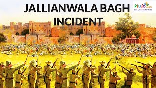 Jallianwala Bagh  13 April 1919  History of India  Always on Learning [upl. by Llacam610]