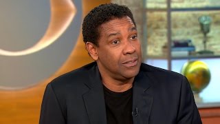 How Denzel Washington got his quotwalkquot [upl. by Notsirhc]