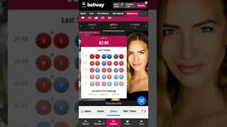 How to combine Betgames bets for higher odds at Betway [upl. by Nelehyram307]