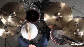 Zildjian S Family Cymbals  Performer Cymbal Set [upl. by Neron]