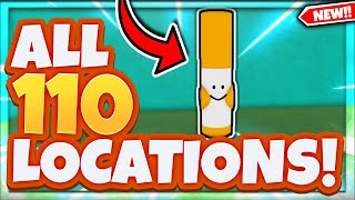 ALL 110 MARKER LOCATIONS In Roblox Find The Markers [upl. by Eizzo]