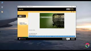 how to install ansys product 2020 [upl. by Killie]