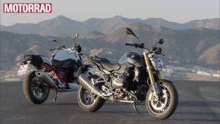 DauertestAbschlussbilanz BMW R 1200 R [upl. by Egerton]