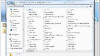 How to Create Playlist on Walkman Without Software [upl. by Nona432]