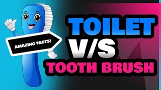 Toilet and Tooth Brush [upl. by Enaffit299]