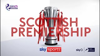 Sky Sports Scottish Premiership Intro 202122 [upl. by Humpage]