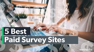 How to Make 200 per Month Taking Paid Surveys Online 🤯 [upl. by Ikkir]