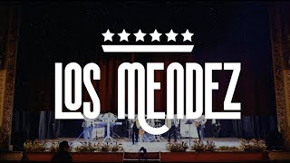 LOS MENDEZ  SHOW EN VIVO Teatro Municipal de Trujillo [upl. by Ailuy243]