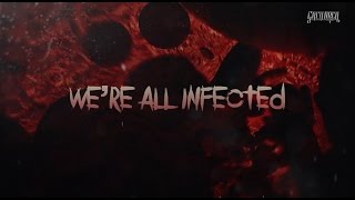 New Years Day  Epidemic Official Lyric Video [upl. by Anitsirhcairam80]