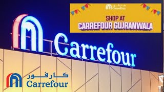 Carrefour Gujranwala کارفور گوجرانوالہ [upl. by Anol531]