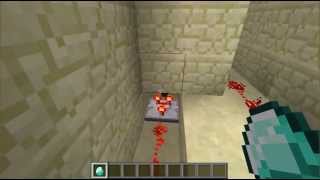 Minecraft How to Make a Hopper Accept Specific Items [upl. by Gerlac274]