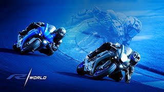 2020 Yamaha R1 and R1M R History Your Future We R1 [upl. by Ik458]