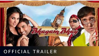 Bhagam Bhag Official Trailer  1080p HD [upl. by Adley]