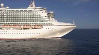 PampO Azura Cruise Ship Tour  Part 16  Iglucruisecom [upl. by Akimit]